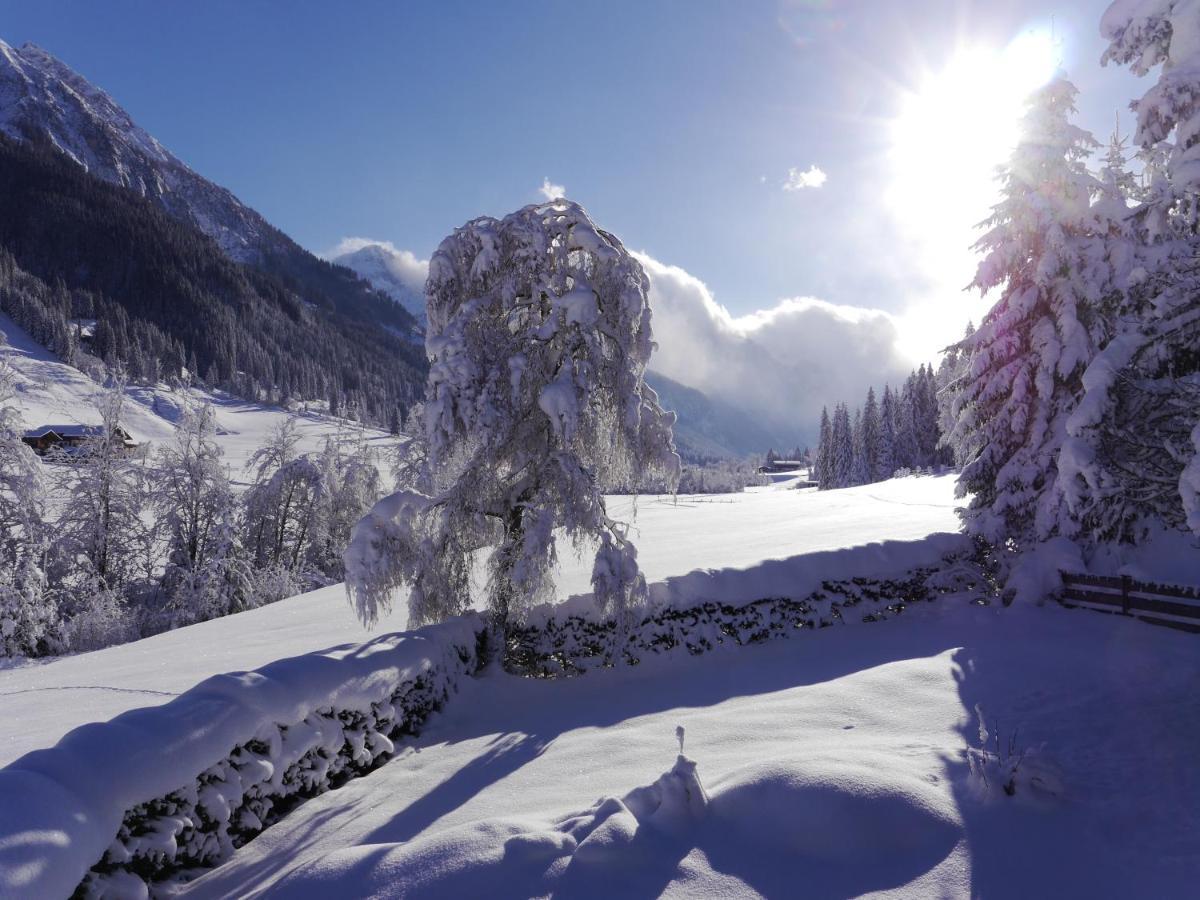 Oberauhof Chalet ไคลนาร์ล ภายนอก รูปภาพ