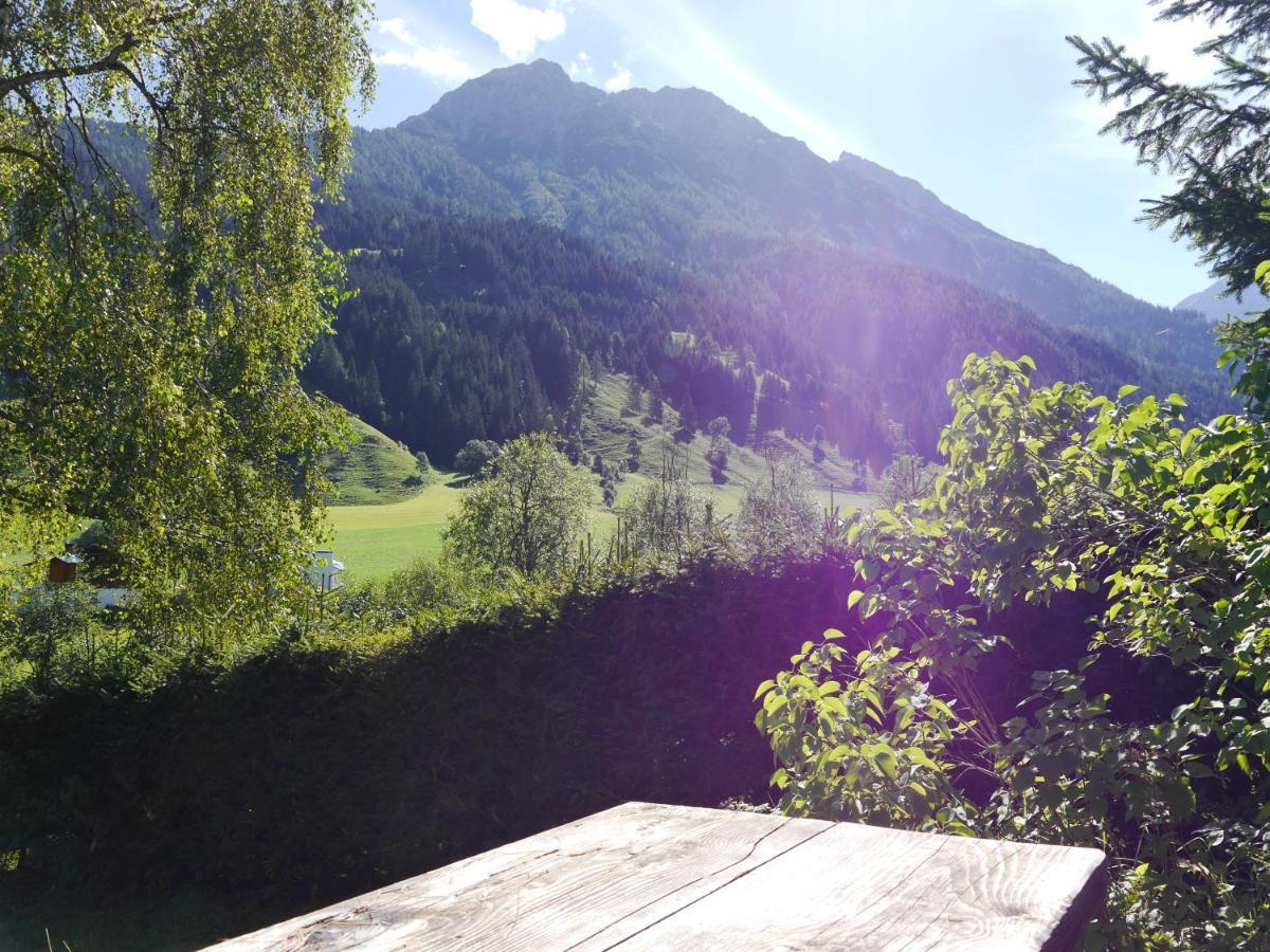 Oberauhof Chalet ไคลนาร์ล ภายนอก รูปภาพ