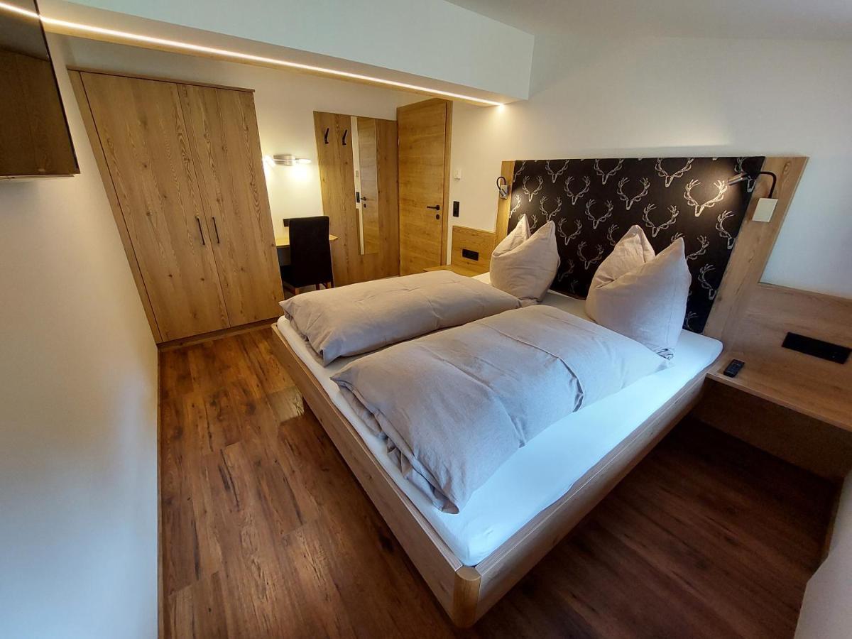 Oberauhof Chalet ไคลนาร์ล ภายนอก รูปภาพ