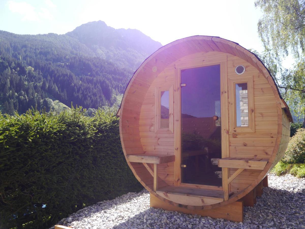 Oberauhof Chalet ไคลนาร์ล ภายนอก รูปภาพ