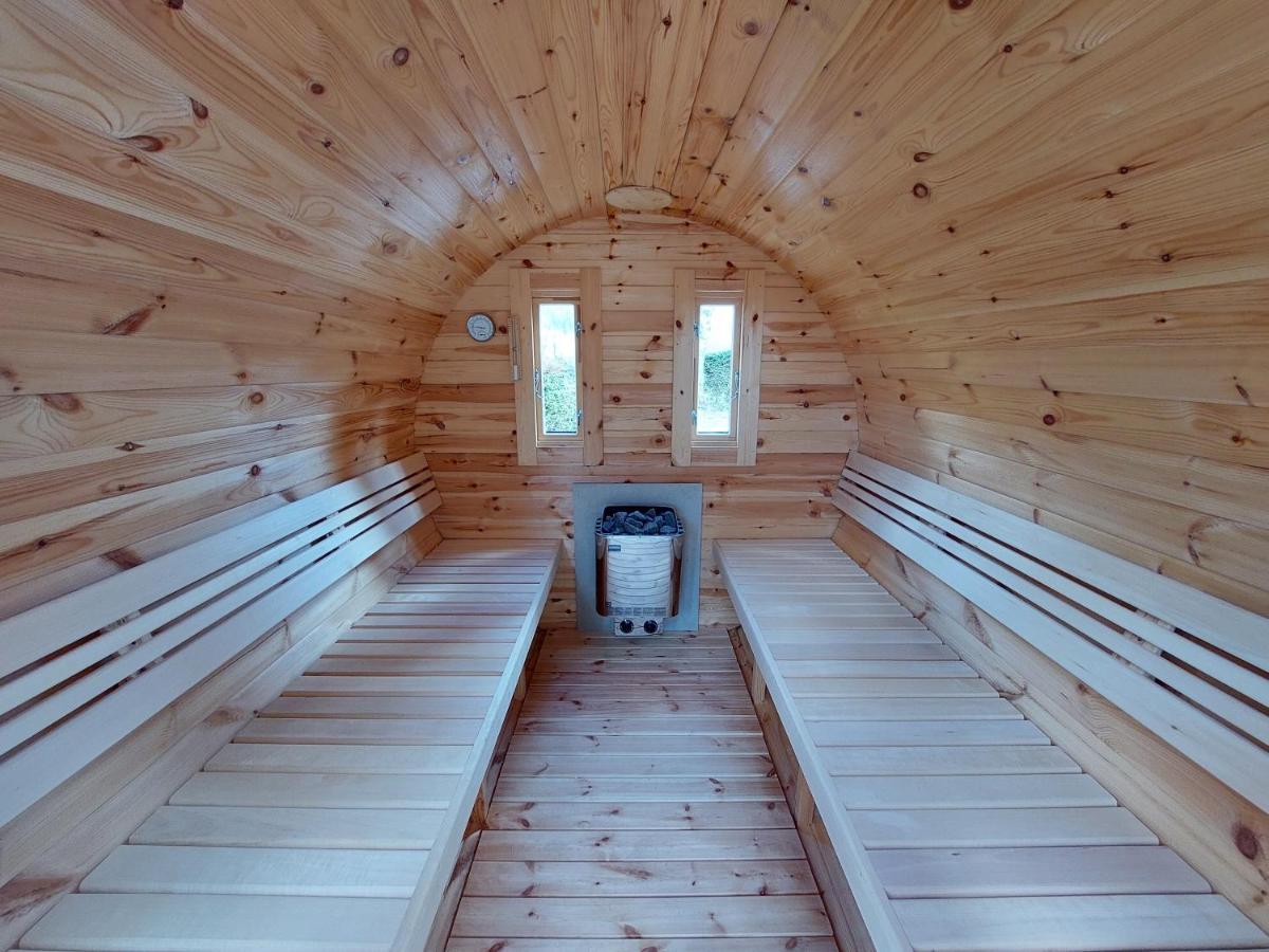 Oberauhof Chalet ไคลนาร์ล ภายนอก รูปภาพ