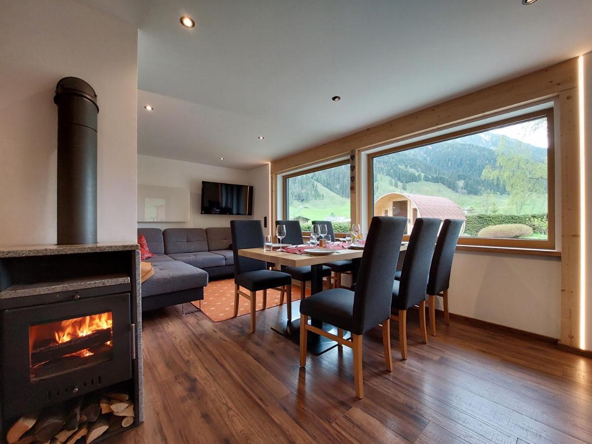 Oberauhof Chalet ไคลนาร์ล ภายนอก รูปภาพ